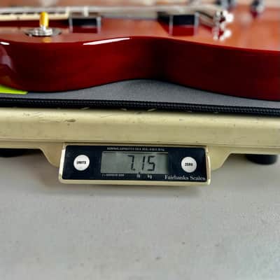 Gibson Les Paul Special - Vintage Cherry 210160191 image 10