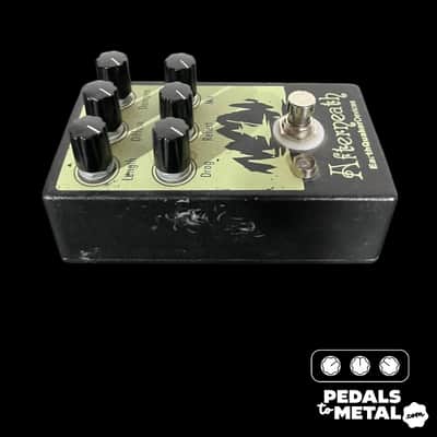EarthQuaker Devices Afterneath Otherworldly Reverberation Machine-x10674 image 3