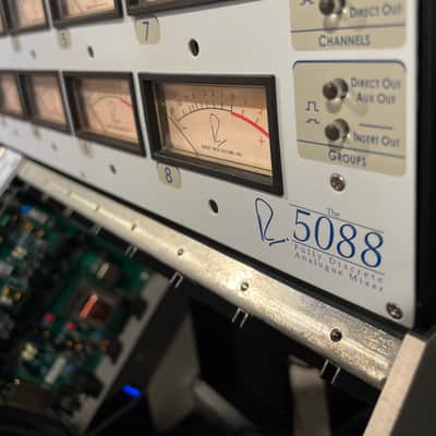 Rupert Neve Designs 5088 Discrete High Voltage Console image 13