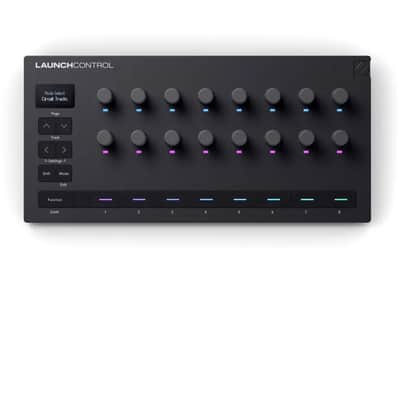 NOVATION LC-3 Launch Control 3 / 16 encodeurs infinis / Ecran OLED image 1