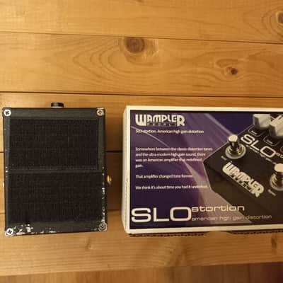 Wampler SLOstortion 2010s - Black image 4