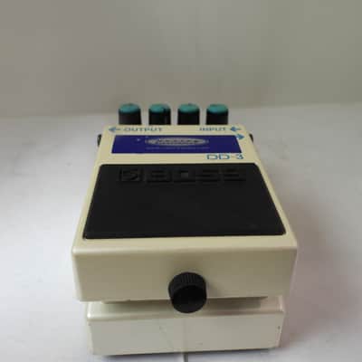 Boss DD-3 Digital Delay Effects Pedal w/ Keeley Mod Modified Modded Free USA S&H image 4