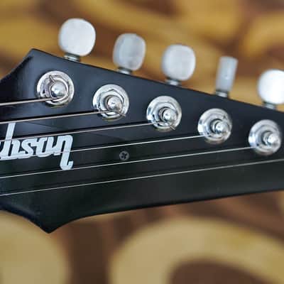 2006 GIBSON VEGAS STANDARD VINTAGE SUNBURST SEMI-HOLLOW RARE '57 CLASSIC PICKUPS image 9