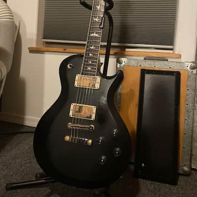 PRS S2 Singlecut - Satin Black image 2