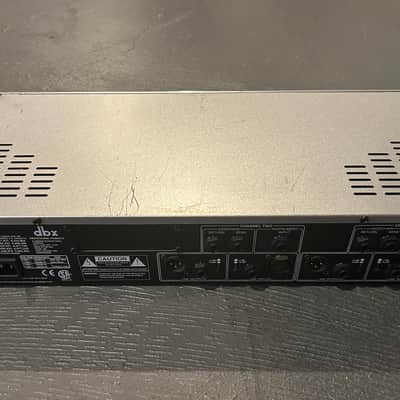 DBX 566 Dual Channel Tube Compressor image 4