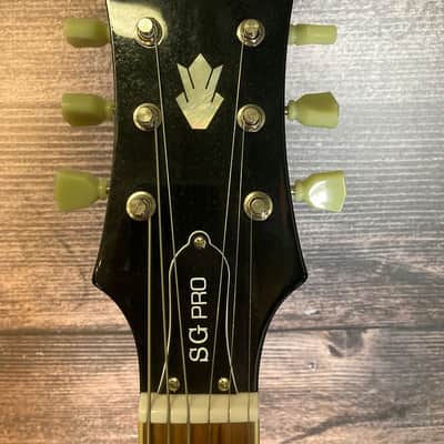 Epiphone SG Pro Electric Guitar (Jacksonville, FL) image 5