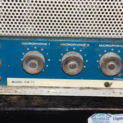 Bell Pacemaker PM 75 Mid- 70’s - User image 3