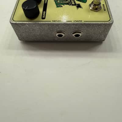 Electro Harmonix Turnip Greens Holy Grail Reverb Max Soul Food Guitar Pedal image 4