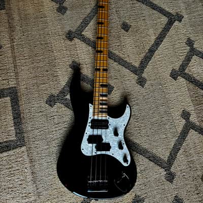 Yamaha Attitude Limited 3 Billy Sheehan Signature 2010s - Black image 3