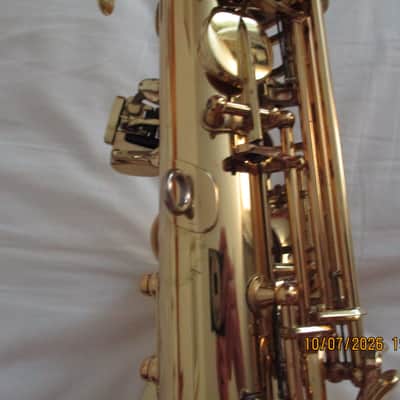 Yanagisawa A991 alto saxophone image 13