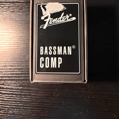 Fender Bassman Compressor Pedal image 7
