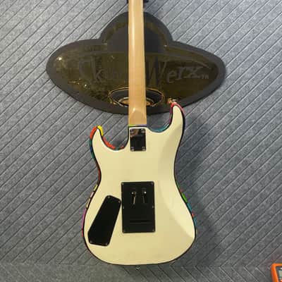 Kramer Baretta Special Custom Puzzle Austism Awareness SkunkWerx Foundation Fund image 18