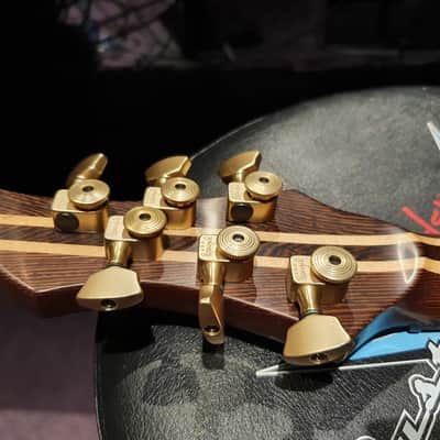 SMP UK British Custom Shop Masterbuilt Ichor Artist Owned by Joss Allen image 3