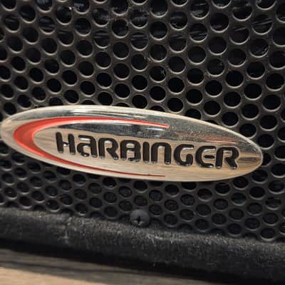 Harbinger HX152 Dual 15" 2-Way Passive Speaker Pair image 2