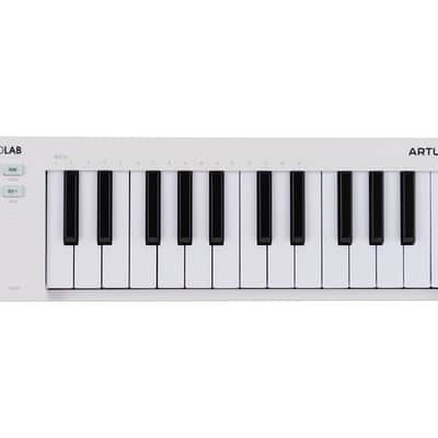 Arturia MicroLab MK3 25-Key USB MIDI Keyboard Controller