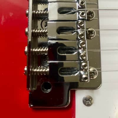 1992 Peavey Predator USA with OEM Hardshell Case image 4