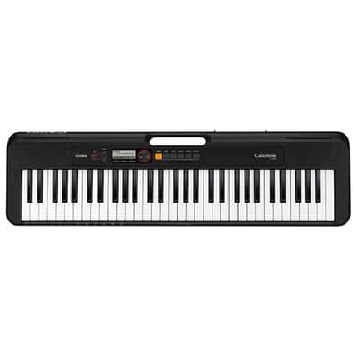Casio CT-S200 Casiotone Portable Electronic Keyboard with USB, Black, Open Box (Good) image 1