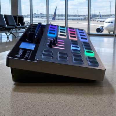 Donner D1 Analog Drum Machine | Boxed Complete • Original PSU • USB Cable • Great Condition image 6