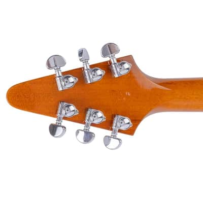 Gibson Flying V 2019 - 2023 - Antique Natural image 4
