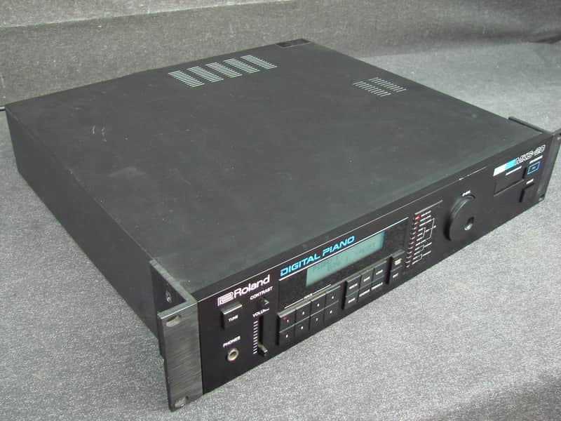 Roland MKS-20 Digital Piano Sound Module | Reverb Canada
