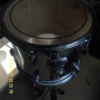 Great pair of Pearl tom toms image 9