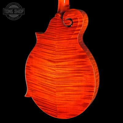 Gibson Custom Made to Measure F-5G Orange Sparkle 60512012 image 12