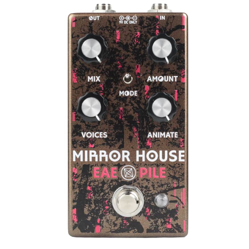 Electronic Audio Experiments Mirror House V2 image 1