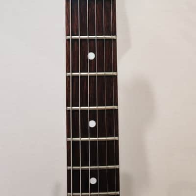 1986-1988 Fernandes Allan Holdsworth STC-50 Ibanez AH-10 Lawsuit - JAPAN MIJ - Red image 4