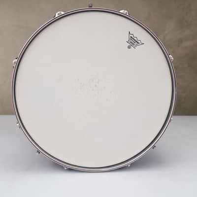 1968 Ludwig 4-Piece Psychedelic Red Drums #59132 image 14