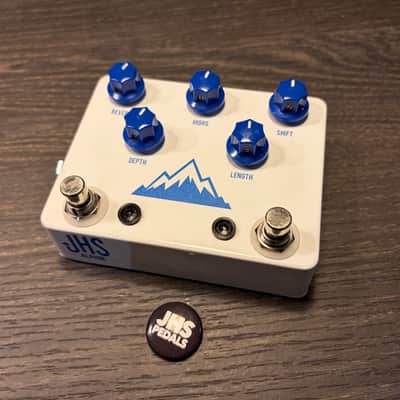 JHS Alpine Dual Reverb | Reverb