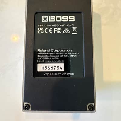 Boss DD-3T Digital Delay 2019 - Present - White image 5