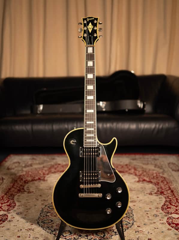 Greco JS65 | Dry 82 | John Sykes | 1984 image 1