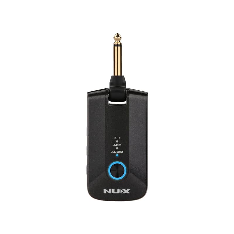 NUX MP-3 Mighty Plug Pro Headphone Amplifier image 1