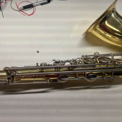 Yamaha Yts 23 Tenor Sax image 5