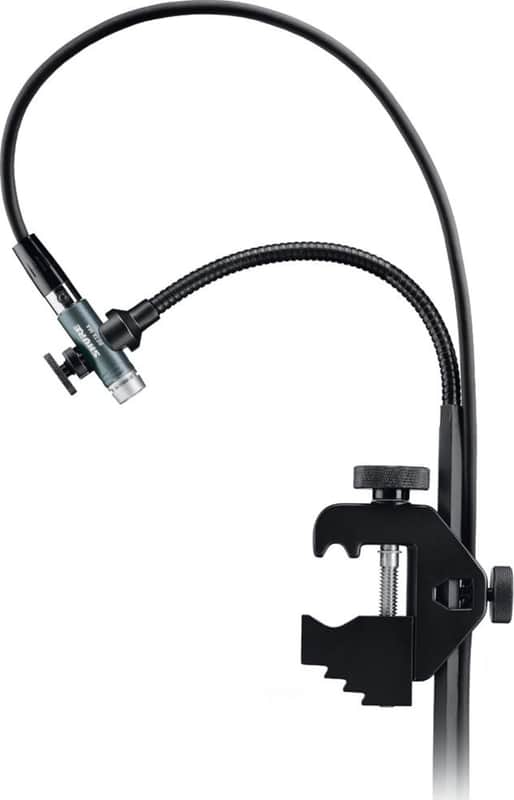 Shure Beta 98AD/C Condenser Gooseneck Drum Microphone image 1