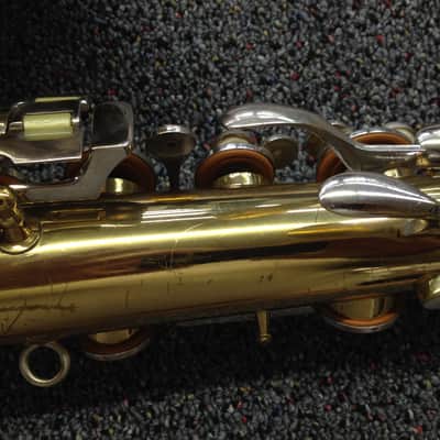 Vintage Conn 16M Shooting Star Tenor Saxophone With New Hard Case image 12