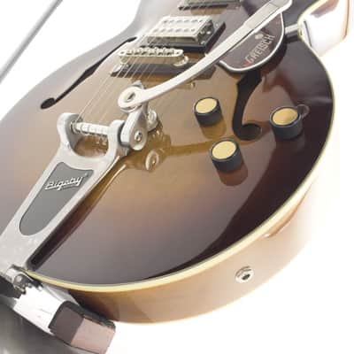 Gretsch G2420T Streamliner Hollow Body with Bigsby BroadTron BT-3S Pickups - Havana Burst image 6