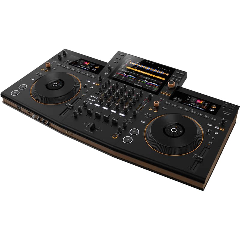 Pioneer DJ OPUS-QUAD Professional All-In-One DJ System image 1