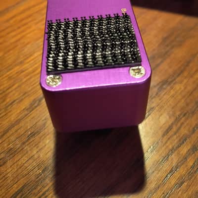 One Control Purple Humper Mid Boost Pedal image 6