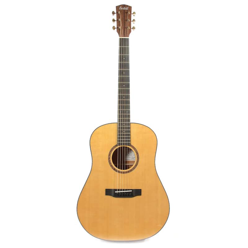 Bedell 1964 Dreadnought image 1