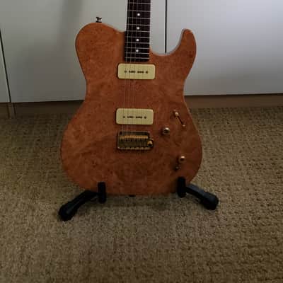 Melancon P-90 Artist Telecaster image 1