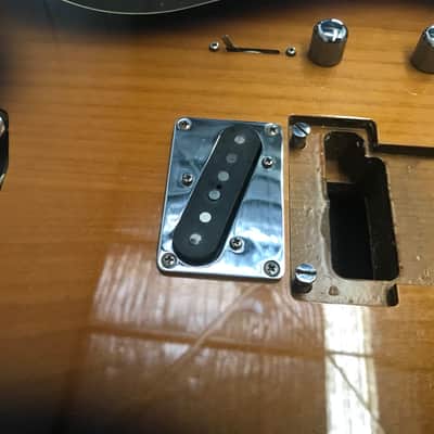Kramer Classic III 1986 Sunburst image 3