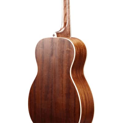 Ibanez AC340OPN Artwood Grand Concert Acoustic Guitar — Open Pore Natural image 4