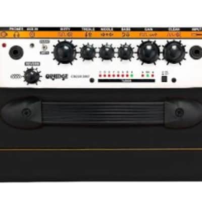 Orange Crush 20RT Guitar Combo Amplifier in Black image 2