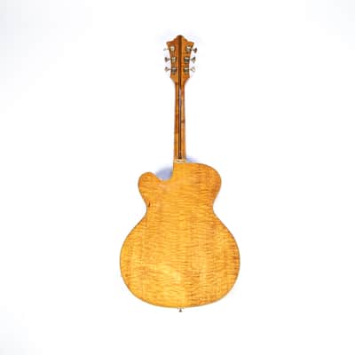 1959 Guild Johnny Smith Owned by Brian Setzer image 3