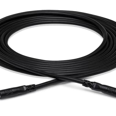 Hosa - CMM105 - Stereo Interconnect - 3.5 mm TRS to Same - 5ft