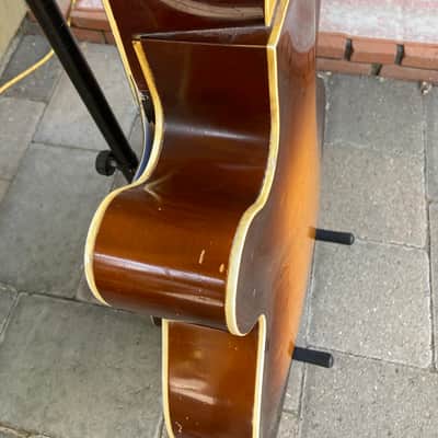 Epiphone Triumph Regent 1951 - Sunburst image 8