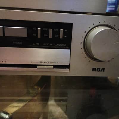 RCA MSR130 1994 - Silver image 3