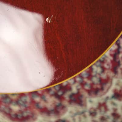 Gibson ES335TD 1963 - Cherry image 21
