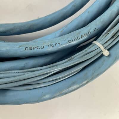 Gepco Digital Breakout box Audio Snake 8 inputs 1/4 TS to M642/13-1 Switchcraft image 4